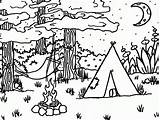 Acampamento Campamento Barraca Astounding Pinten Essay Bestcoloringpagesforkids Colorironline Coloringhome Ad4 sketch template