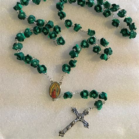 pin  rosaries