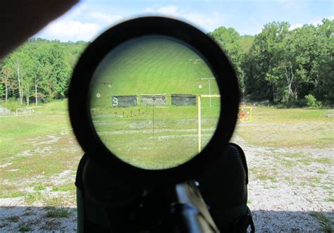 military armament  view   pso scope commonly