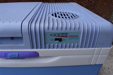 evercool ec  thermoelectric cooler  warmer ps auction