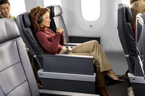 american airlines elevates the in flight experience with premium economy