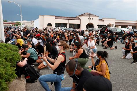 95 charged in atlantic city looting after peaceful floyd protest