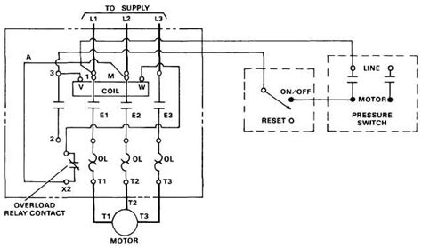 starter motor relay wiring diagram  wiring diagram sample