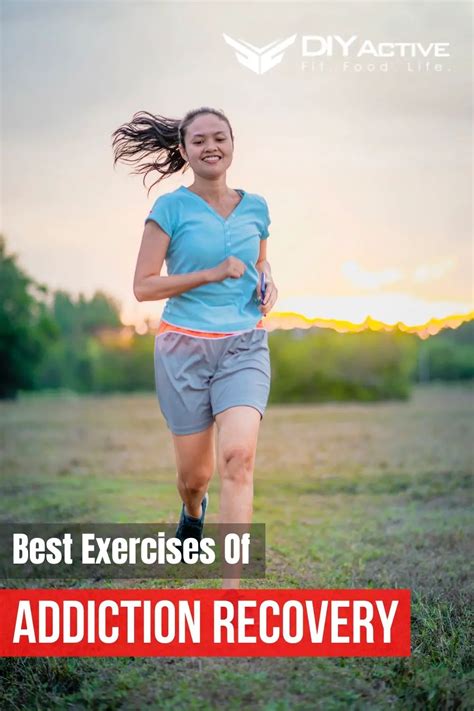 exercises  addiction recovery  special woman