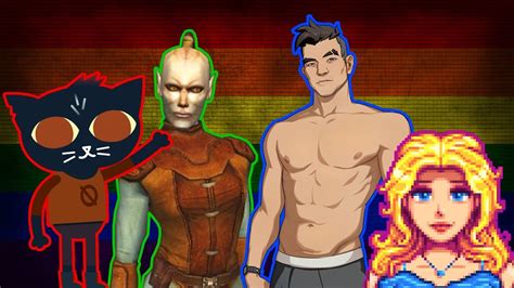 Some Of The Best Lgbt Video Games 2 Sf2024