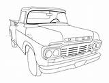 Coloring Ram Dodge Pages Truck Getcolorings Printable Color sketch template