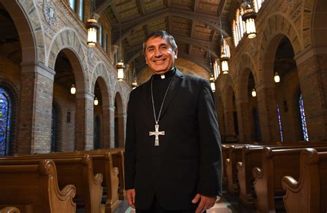 jorge rodriguez appointed auxiliary bishop  archdiocese  denver