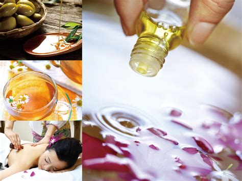pure essential oil australian native botanical body massage oil for