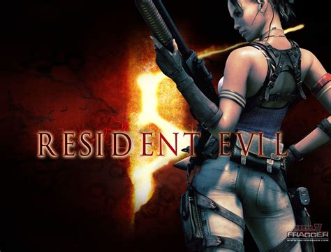 Free Download Resident Evil 5 Pc Game Compressed Gratis Mediafire