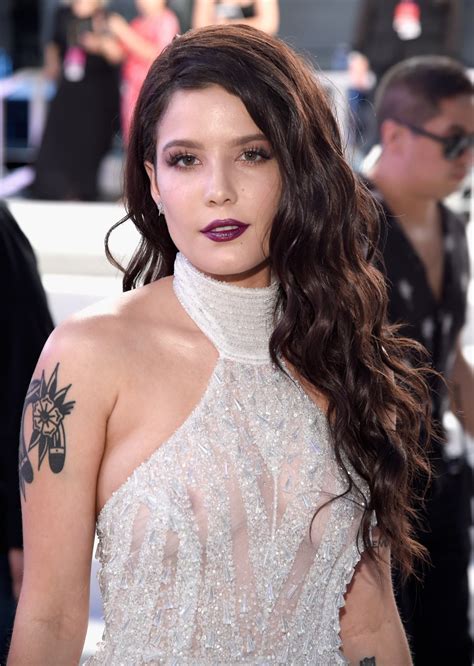 halsey see through 42 photos thefappening