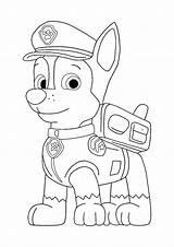 Canina Patrulha Patrouille Pat Coloring1 sketch template