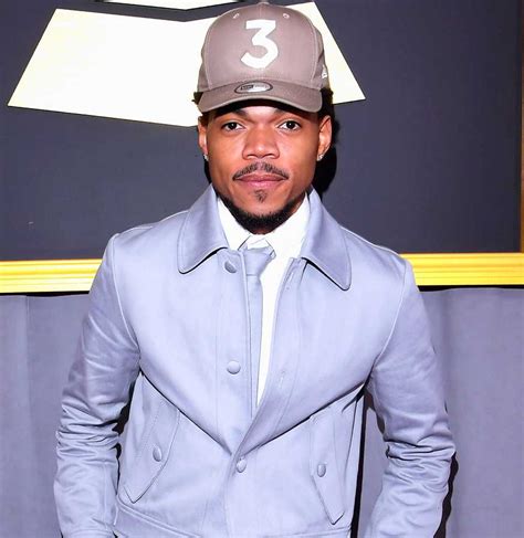 chance  rapper bio net worth rapper chance real  songs albums  album