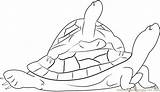 Turtle Coloring Red Sliders Eared Coloringpages101 Pages sketch template