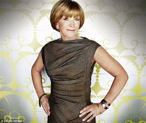 anne robinson reveals her vulnerable side daily mail online