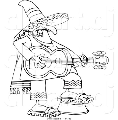 mexican art coloring pages  getdrawings