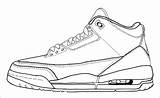 Jordan Air Drawing Jordans Shoe Drawings Sketch Draw Nike Shoes Easy Template Michael Paintingvalley Getdrawings Footwear Sketches Iii sketch template