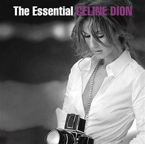 the essential celine dion céline dion songs reviews