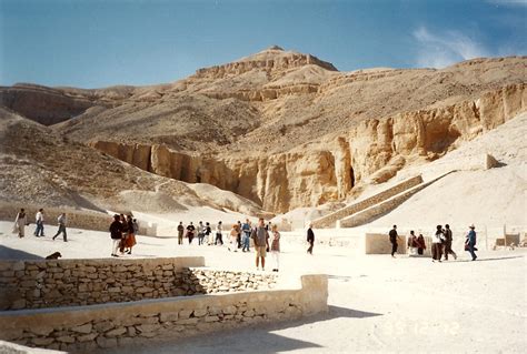Replica Of Tutankhamun’s Tomb Ready For Installation The