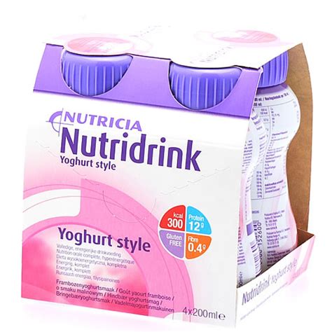 nutricia nutridrink yoghurt catalogus pagina