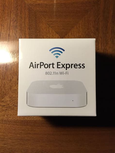 apple airport express wifi router airport express