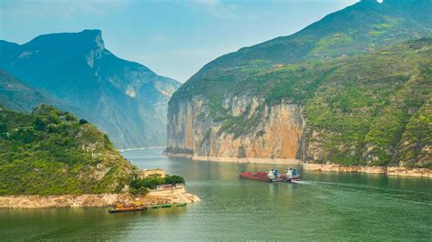 yangtze river longest river  asia  science