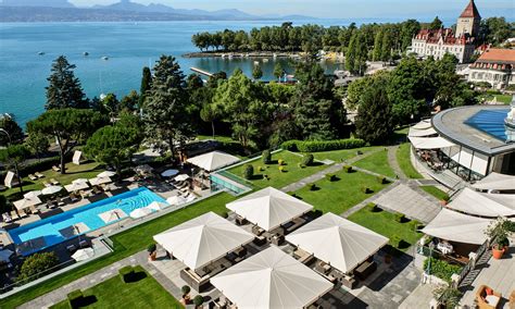 beau rivage palace lausanne switzerland hotels deluxe hotels