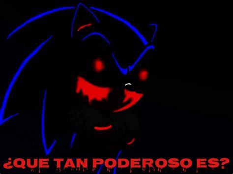 Sonic Exe Wiki Anime Y Terror Amino