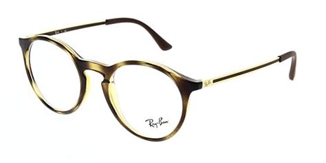 Ray Ban Glasses Rx7132 2012 48 The Optic Shop