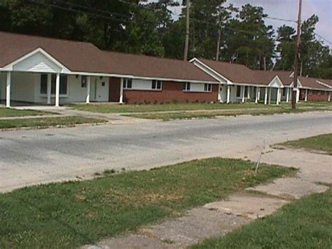 goldsboro nc seymour johnson afb housing project