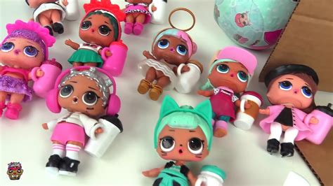 surprise dolls huge opening youtube