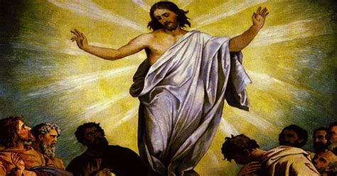 solemnity   ascension ucatholic