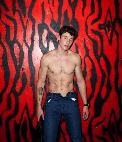 Pin By Bella Mitchell On Shawn Shawn Mendes Shirtless