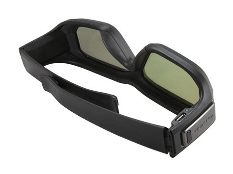 Nvidia 3d Vision 2 Wireless 3d Glasses Glasses Kit Model