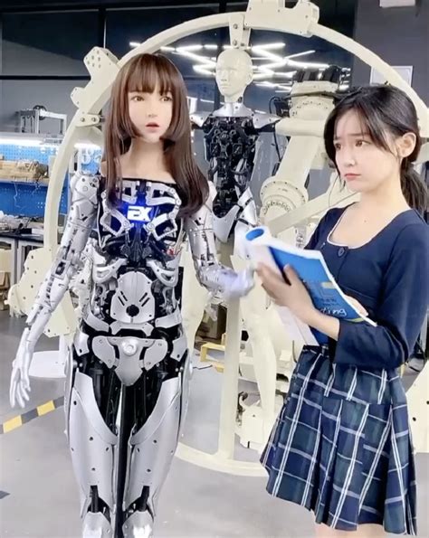let s talk about robot stuff ds doll robotics