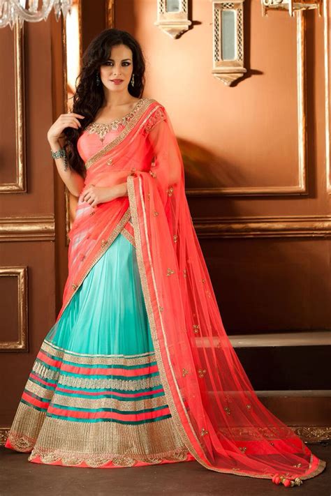 61 best half saree images on pinterest indian clothes