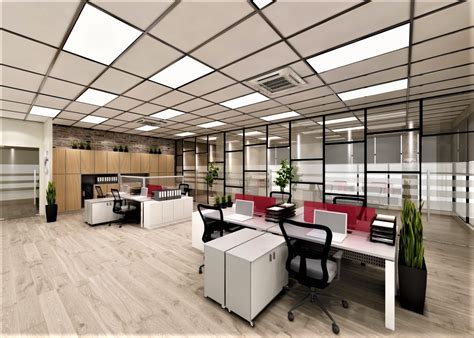 concept office interior design services  kl elegant deco