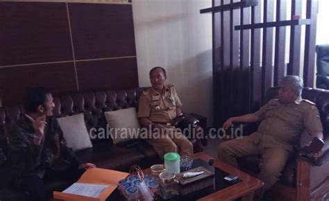 temukan pelanggaran kode etik asn panwaslu bandung barat datangi