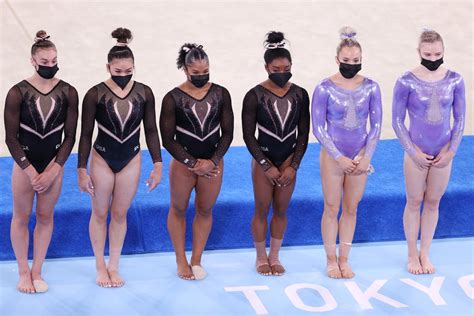 us women s gymnastics 2021 olympics leotards and replicas popsugar