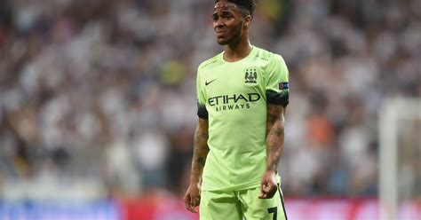manchester city and england star raheem sterling reveals what items he