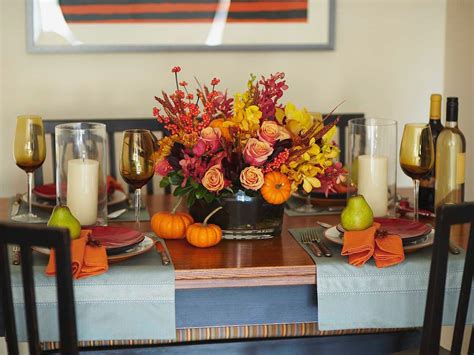 decorating thanksgiving table tips and tricks interior design paradise