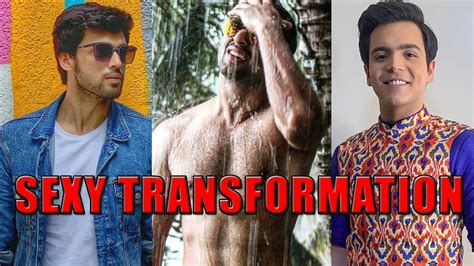 [in pictures] parth samthaan raj anadkat shaheer sheikh s hot and