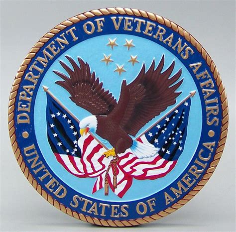 va logos