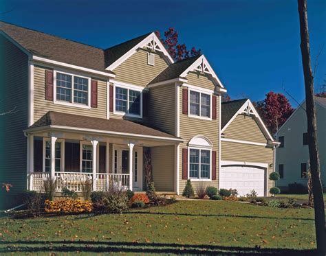 certainteed adds  eye catching  colors  wolverine vinyl siding
