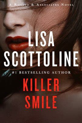 killer smile   lisa scottoline hoopla