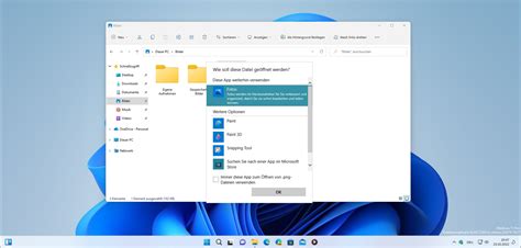 windows  bekommt neuen oeffnen mit dialog