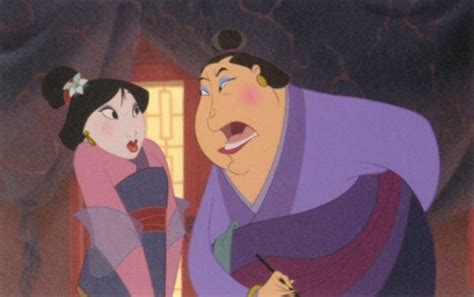 what is your favorte scene from mulan poll results disney princess
