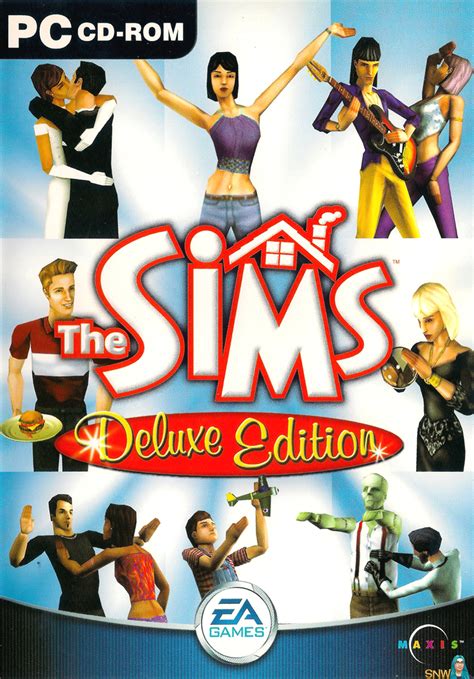 sims deluxe edition snw simsnetworkcom