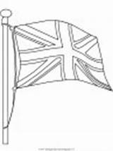 Inghilterra Stampare Nazioni Disegnidacoloraregratis sketch template