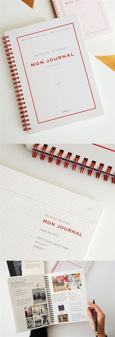 simple journal planner   highly recommendable planner increase  efficiency