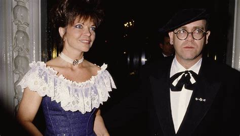 Elton Johns Ex Wife Demands Millions Over Film And Memoir Wyza